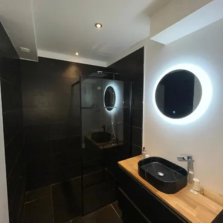 Appart&spa Republique דירה דיז'ון