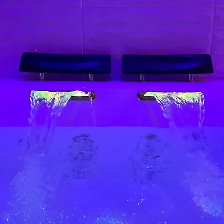 Appart&spa Republique Appartement Dijon