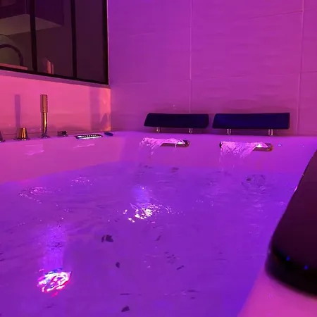 Appart&spa Republique Daire Dijon