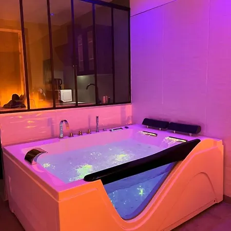 Appart&spa Republique