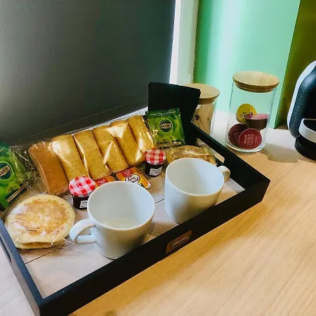 Appart&spa Republique דירה