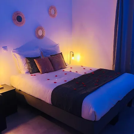 Appart&spa Republique Appartement Dijon