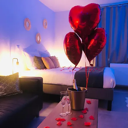 Appart&spa Republique *