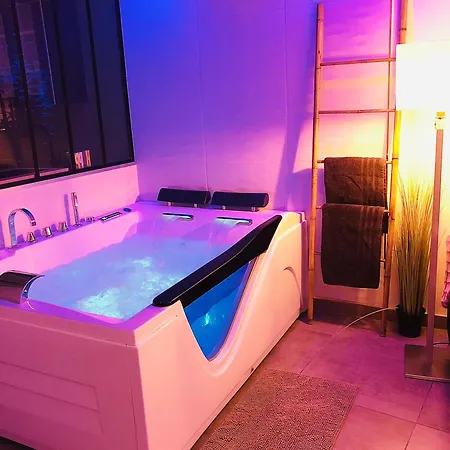 Appart&spa Republique