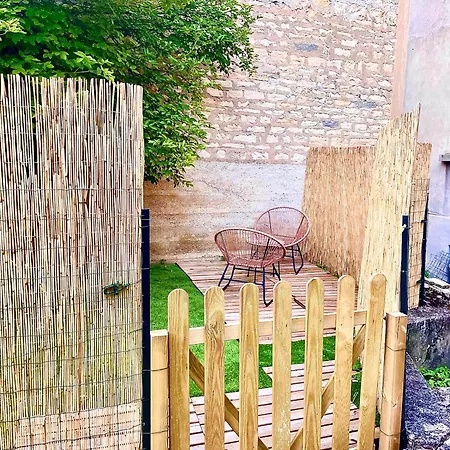 Appartement Appart&spa Republique