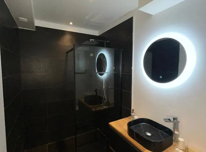 Appart&spa Republique 아파트 디종