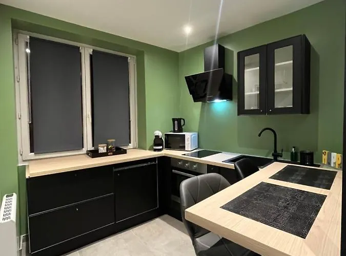 Appart&spa Republique