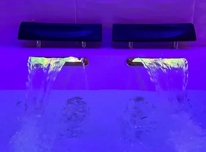 Appart&spa Republique Διαμέρισμα Ντιζόν