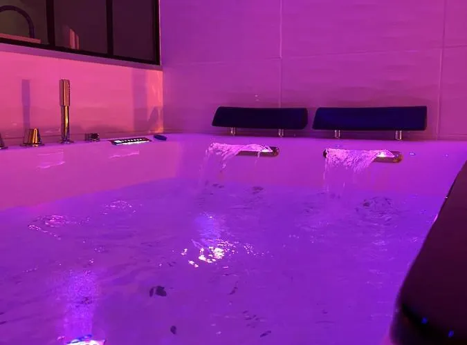 Appart&spa Republique 아파트 디종