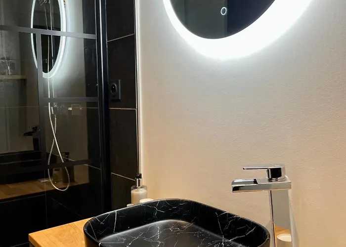 아파트 Appart&spa Republique 디종