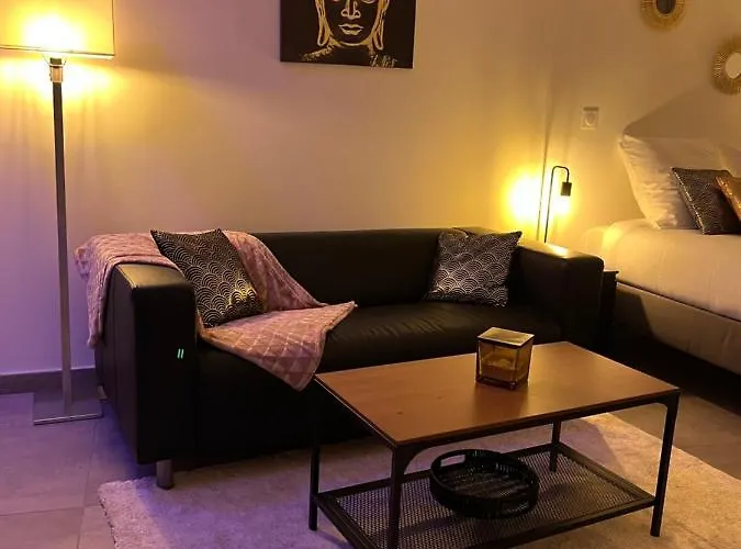 Appartement Appart&spa Republique *