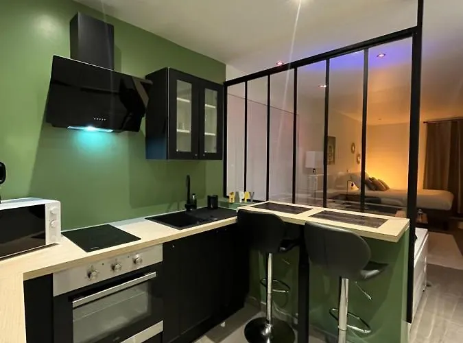 Appart&spa Republique