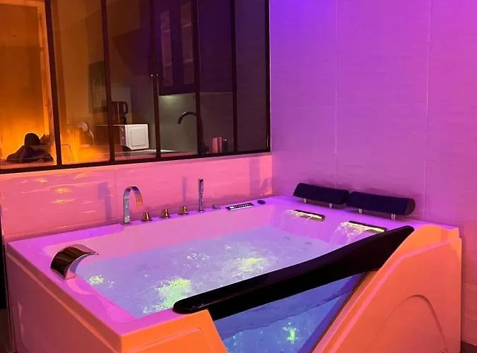 Appart&spa Republique