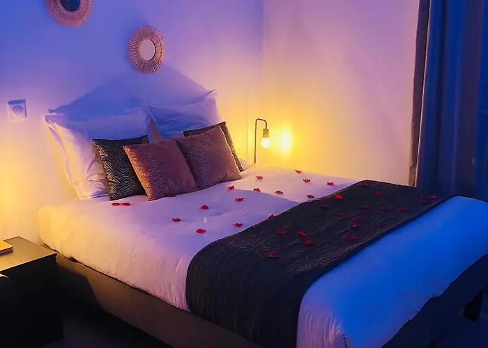 Appart&spa Republique Διαμέρισμα Ντιζόν