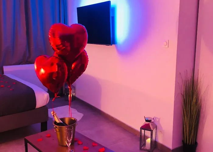 Διαμέρισμα Appart&spa Republique Ντιζόν