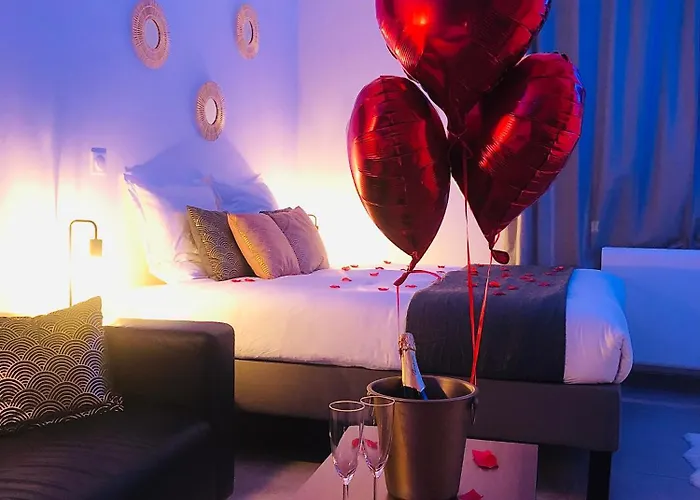 Appart&spa Republique *