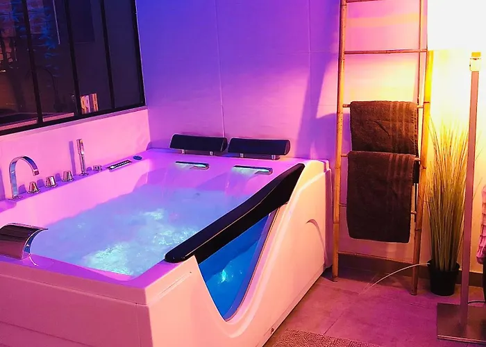 Appart&spa Republique