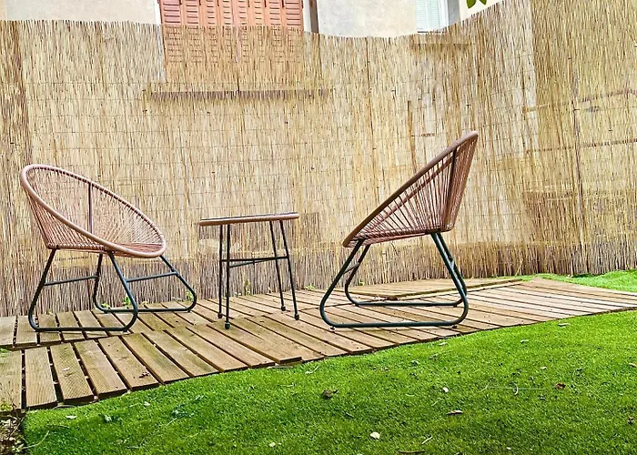 Appart&spa Republique