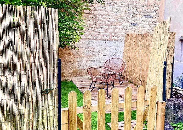 아파트 Appart&spa Republique