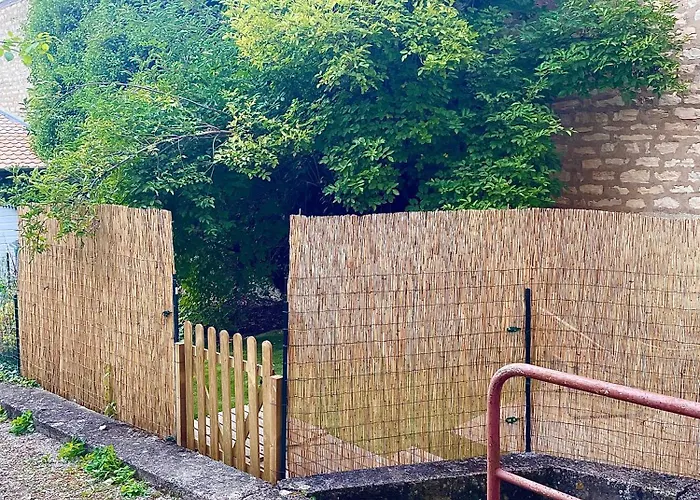 Appart&spa Republique 아파트 *